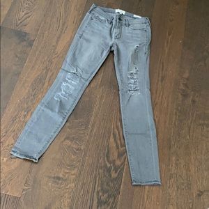 Frame Denim skinny jeans